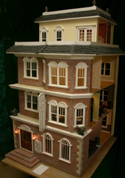 dollhouse building